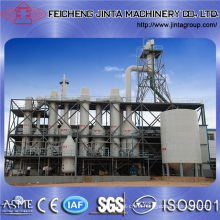 Stainless Steel Industrial Ethyl Alcohol Distillation Plant